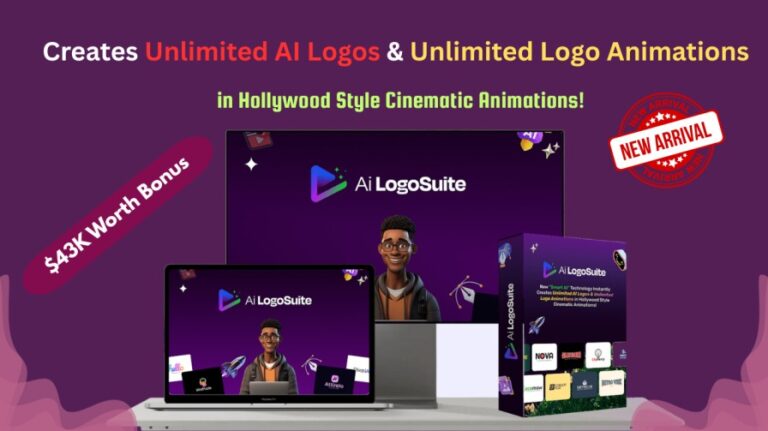 AI Logo Suite Bundle Review 2025
