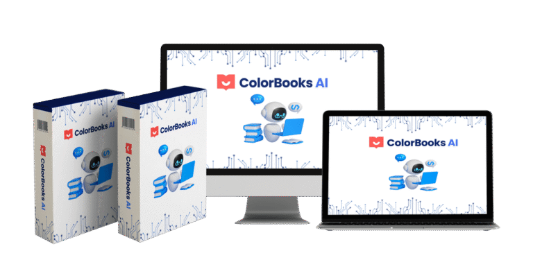 ColorBooks AI