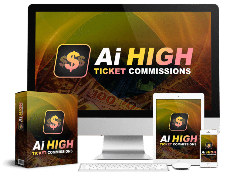 AI High Ticket Commissions-AI High Ticket Commissions Review 2025 – AI High Ticket Commissions Review 2025 – is High Ticket AI legit?