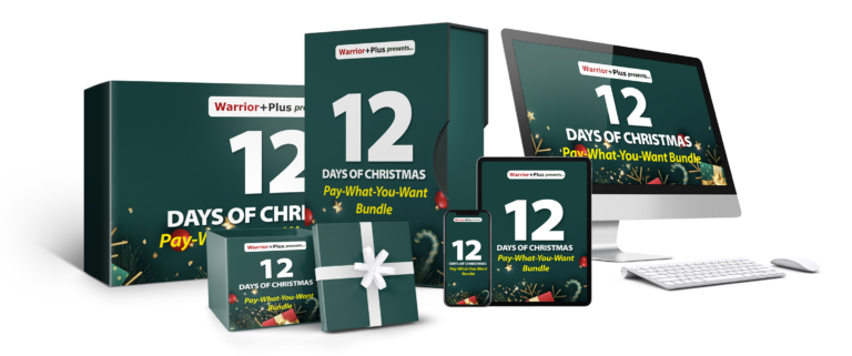 WarriorPlus 12 Days of Deals Bundle Review