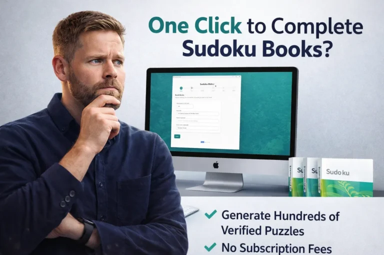 Sudoku Maker Review 2026