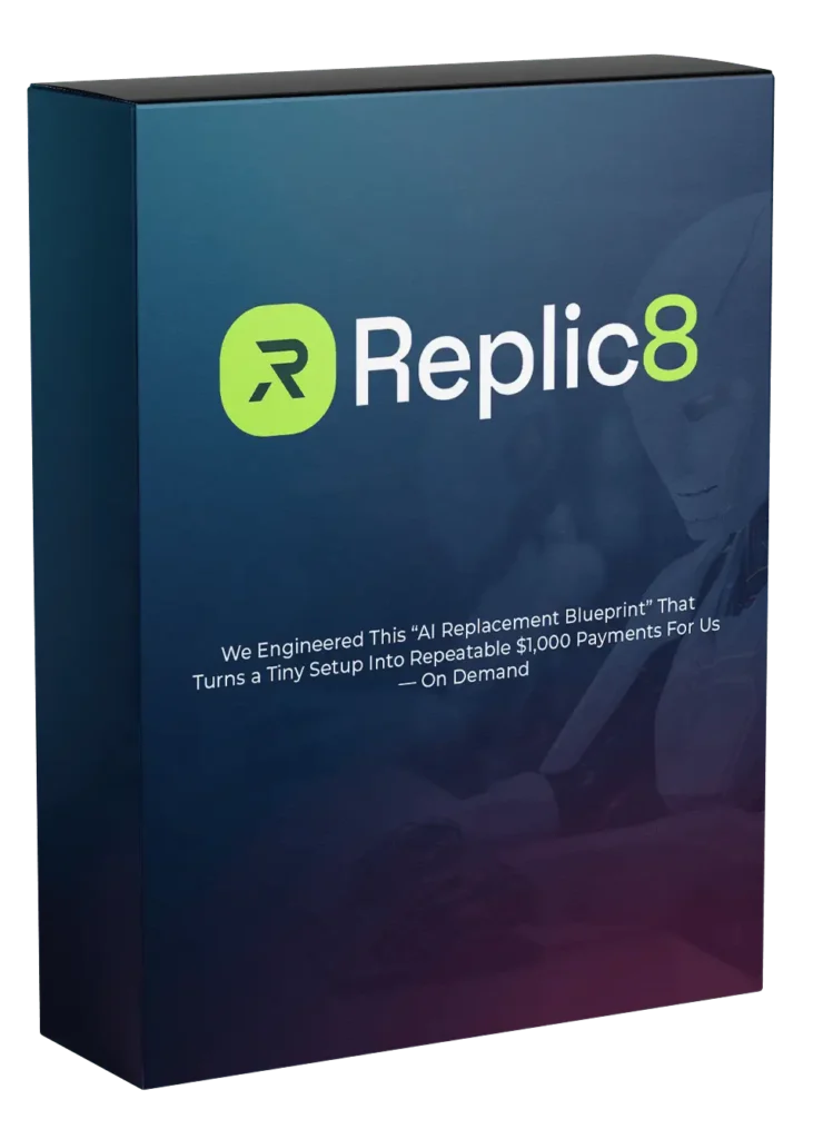 Replic8 Review 2026